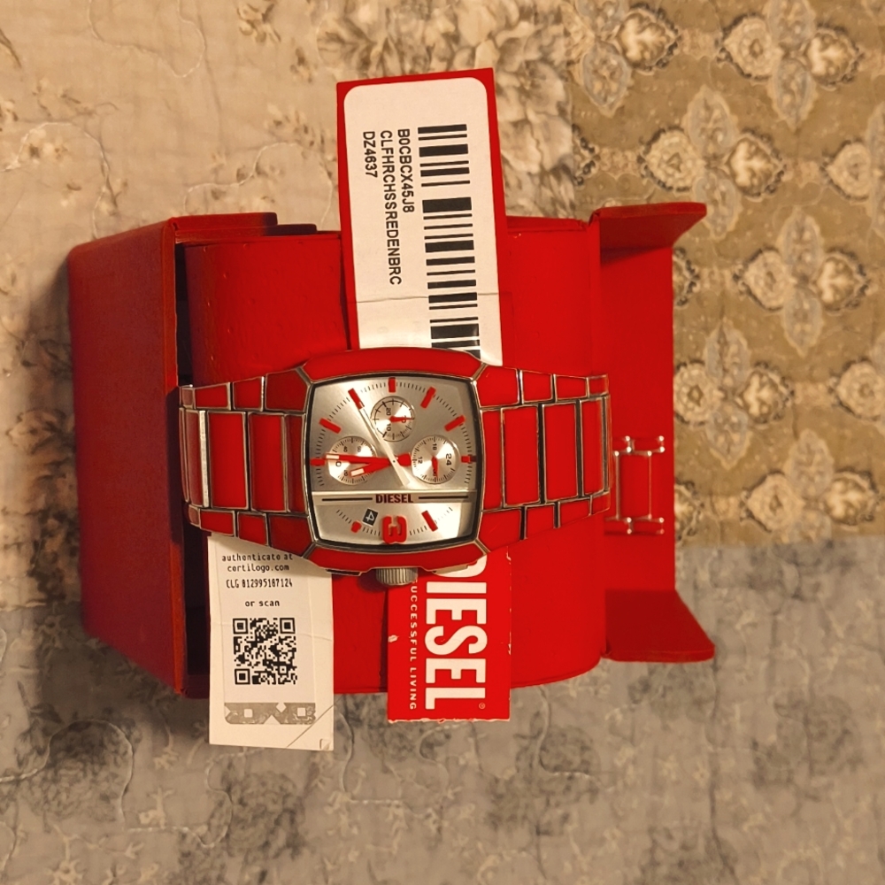 Watch by Diesel FSL
